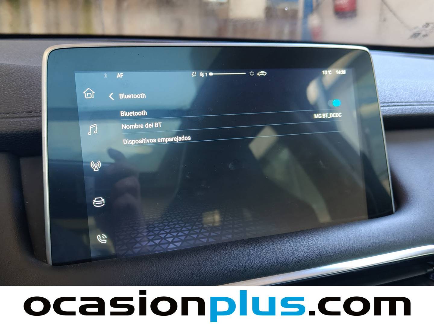 MG HS MG HS 1.5 Turbo GDI Luxury (162 CV) al mejor precio