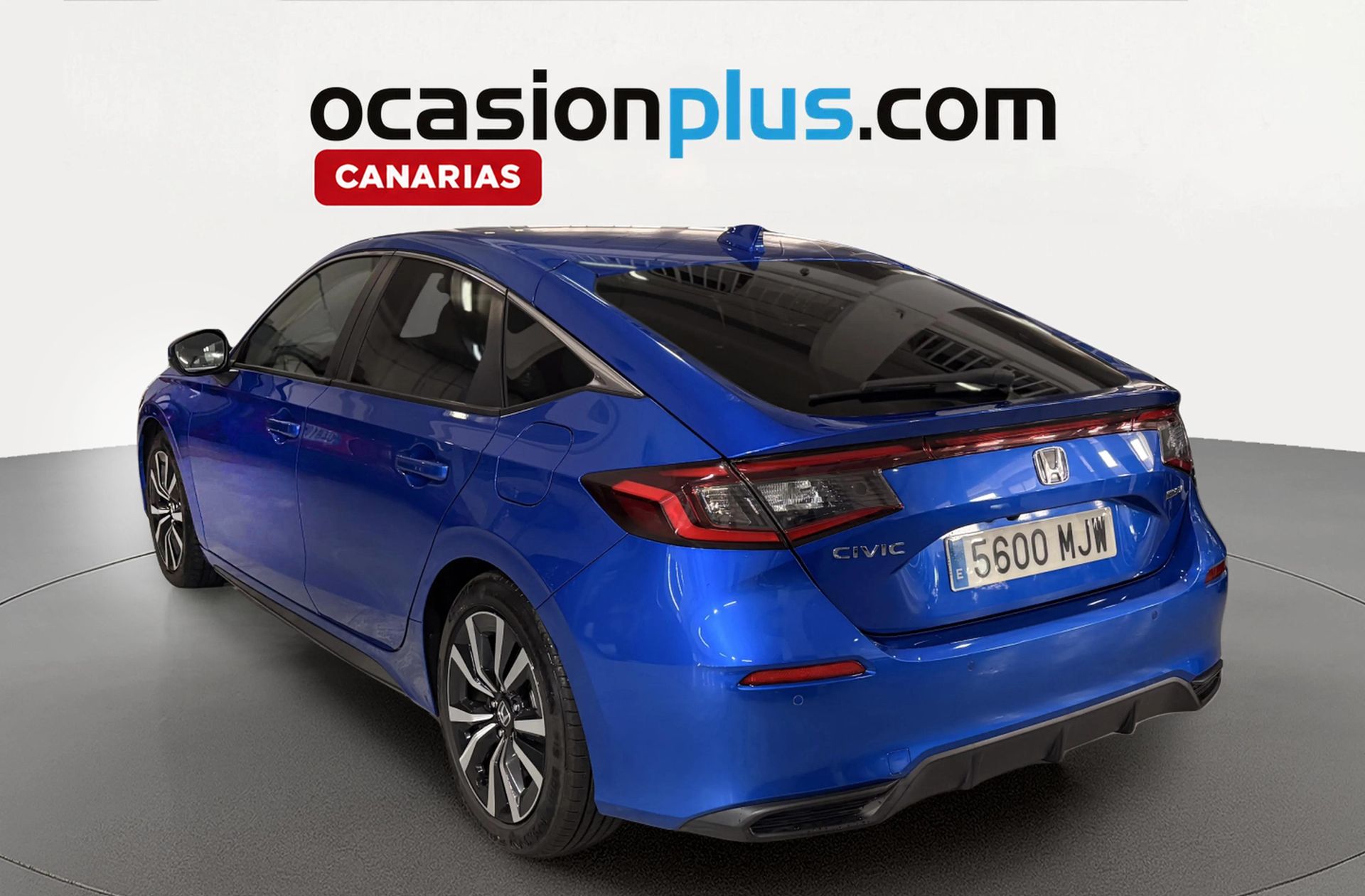 Honda Civic 2.0 i-MMD Elegance CVT - foto 3