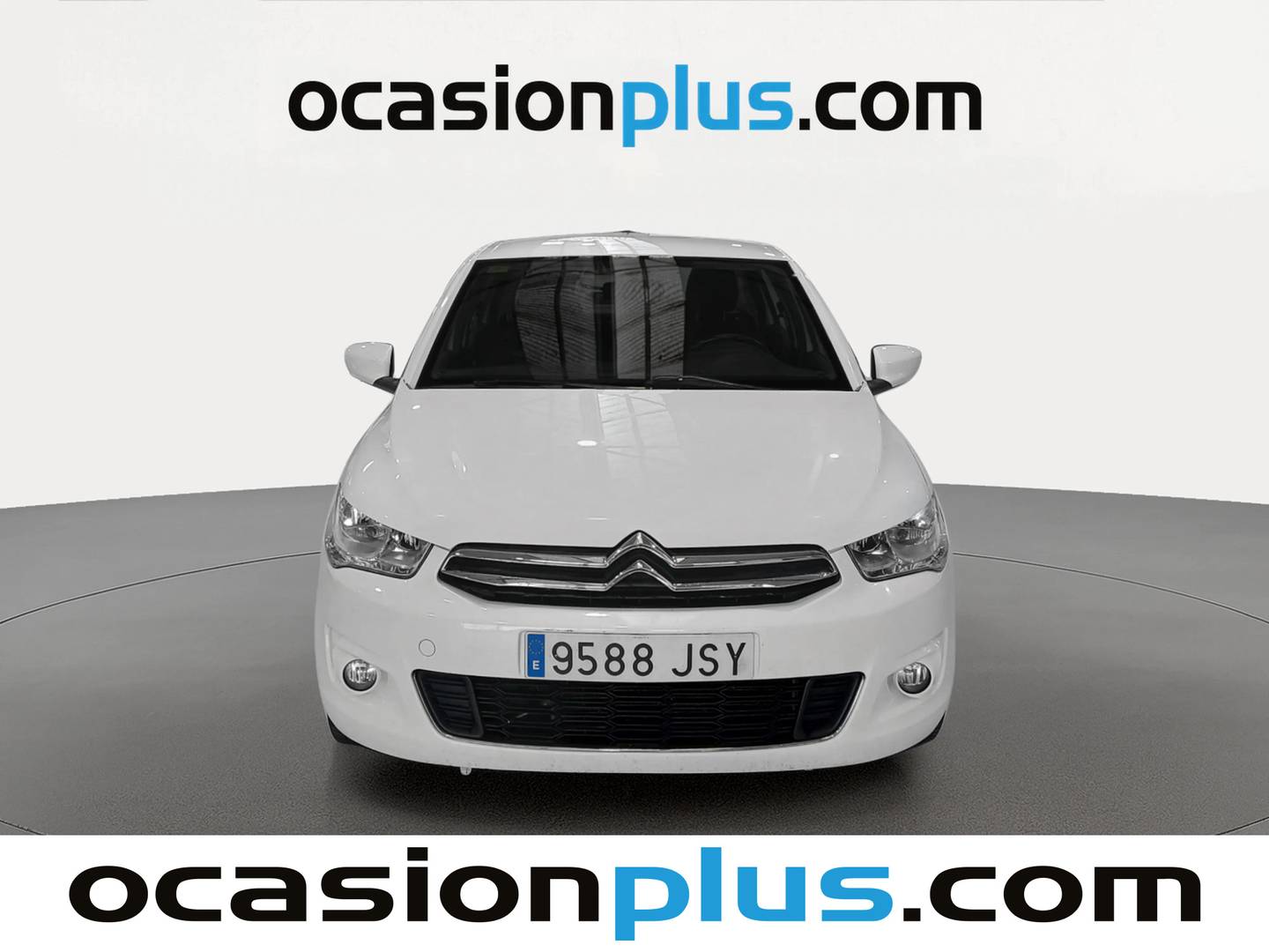Citroën C-Elysée Citroën C-Elysee PureTech 82 Exclusive (82 CV) barato