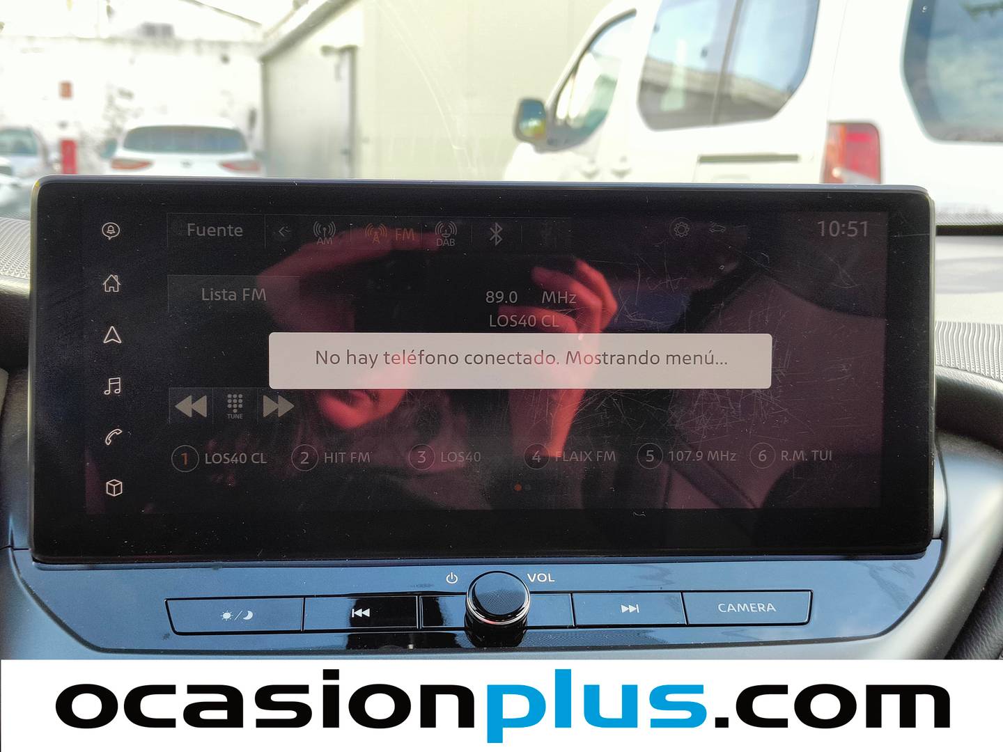 Foto Nissan JUKE Nissan Juke DIG-T N-Connecta 4x2 (114 CV)