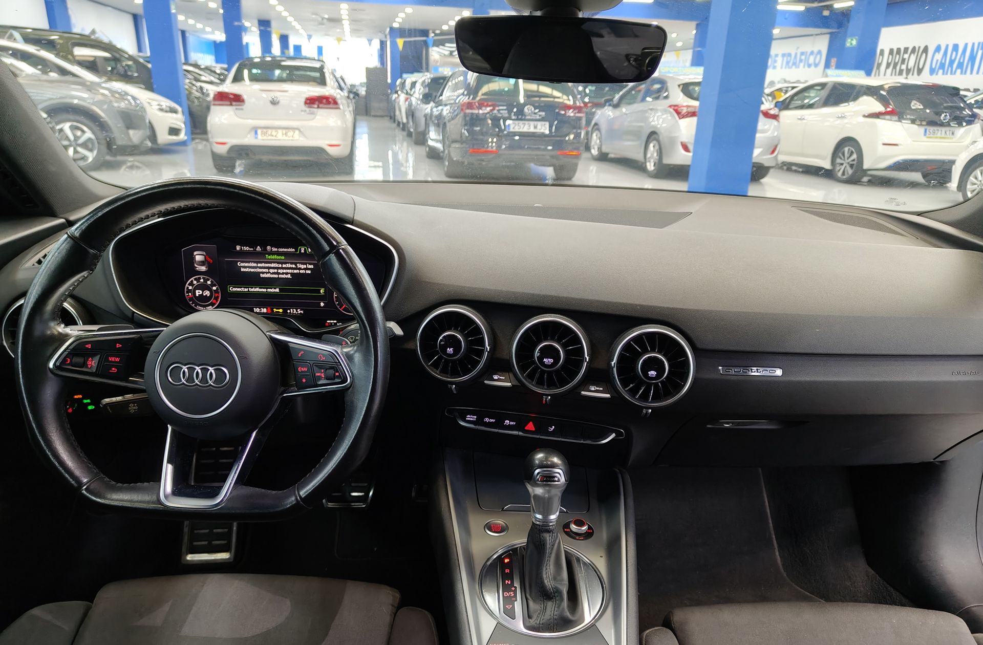 Audi TT Coupe Coupe 2.0 TFSI quattro S tronic Pack S-Line - foto 8