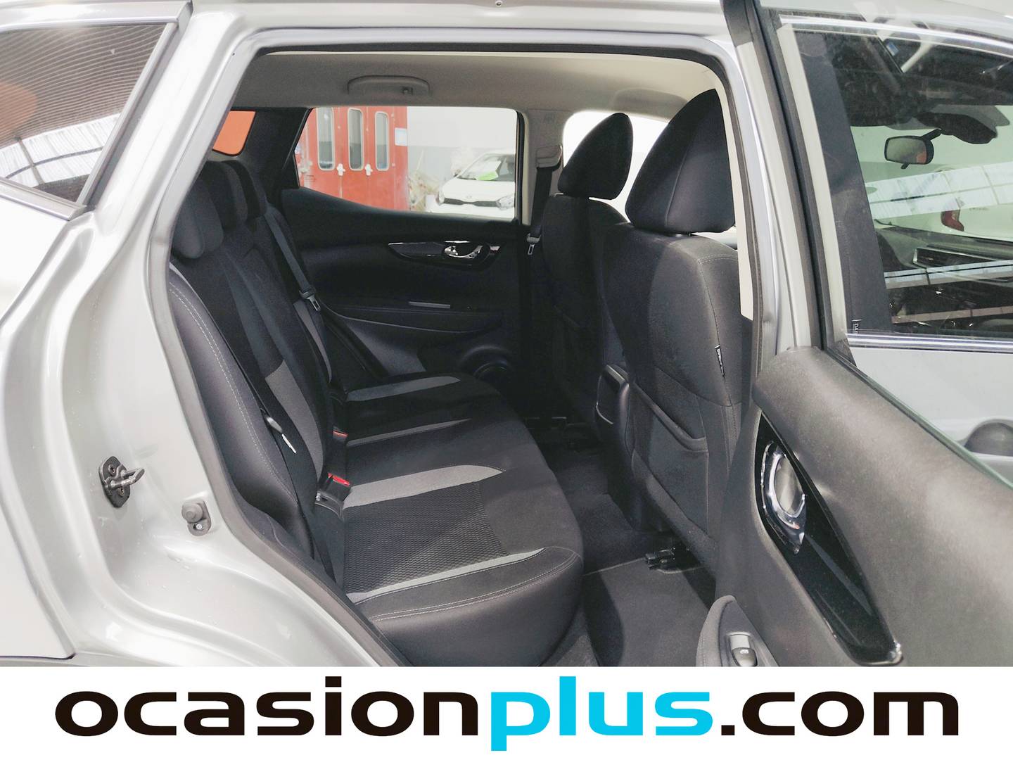 Nissan QASHQAI Nissan Qashqai dCi 110 S&S Acenta 4x2 (110 CV) al mejor precio