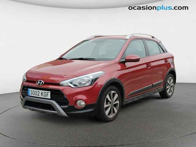 Coches Segunda Mano Hyundai I20 active