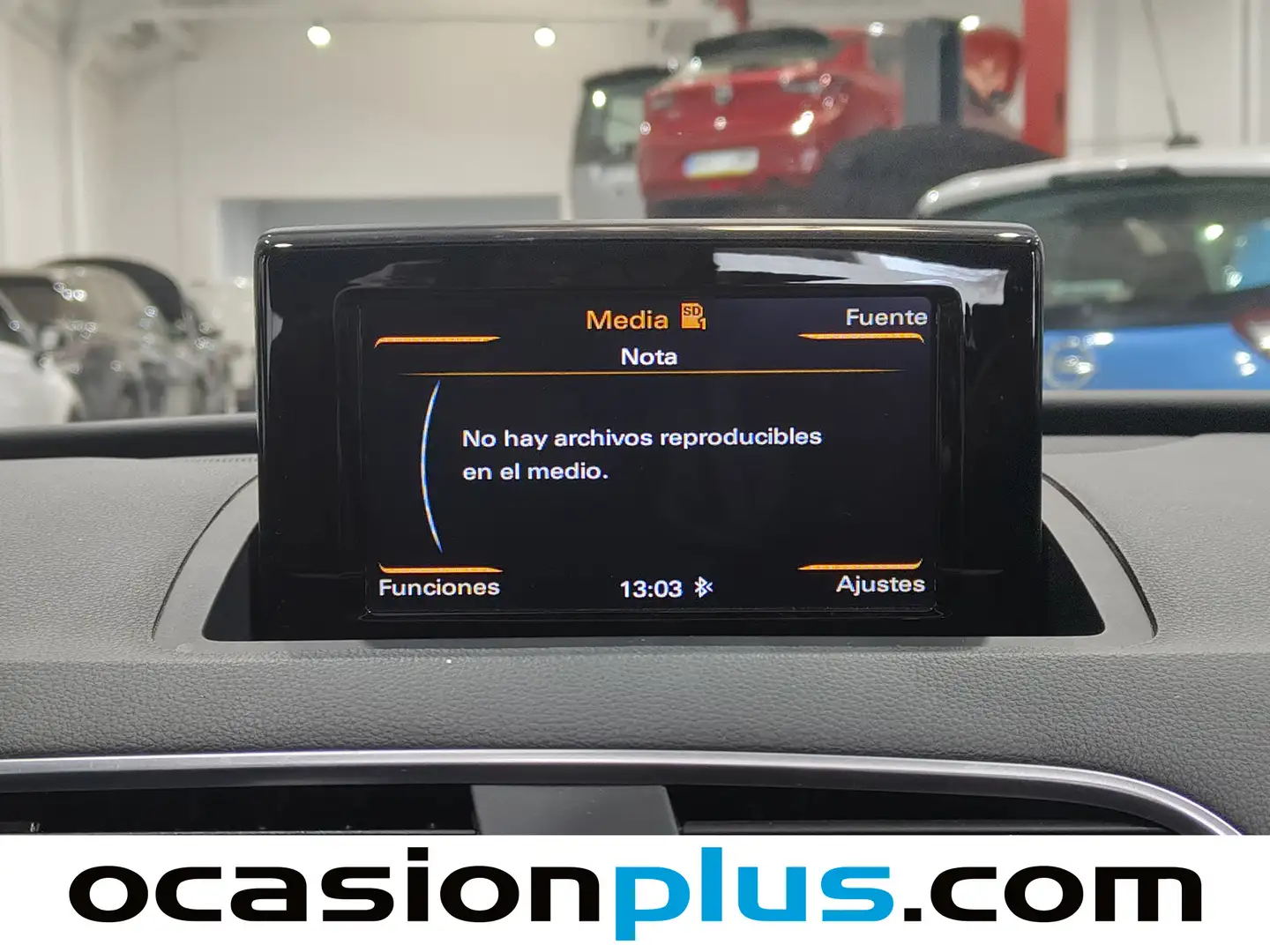 Foto Audi Q3 Audi Q3 sport edition 2.0 TDI (120 CV) S tronic