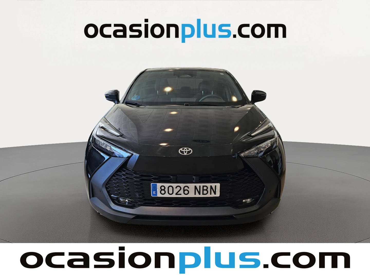 Toyota C-HR Toyota C-HR 1.8 Advance Hybrid (140 CV) al mejor precio