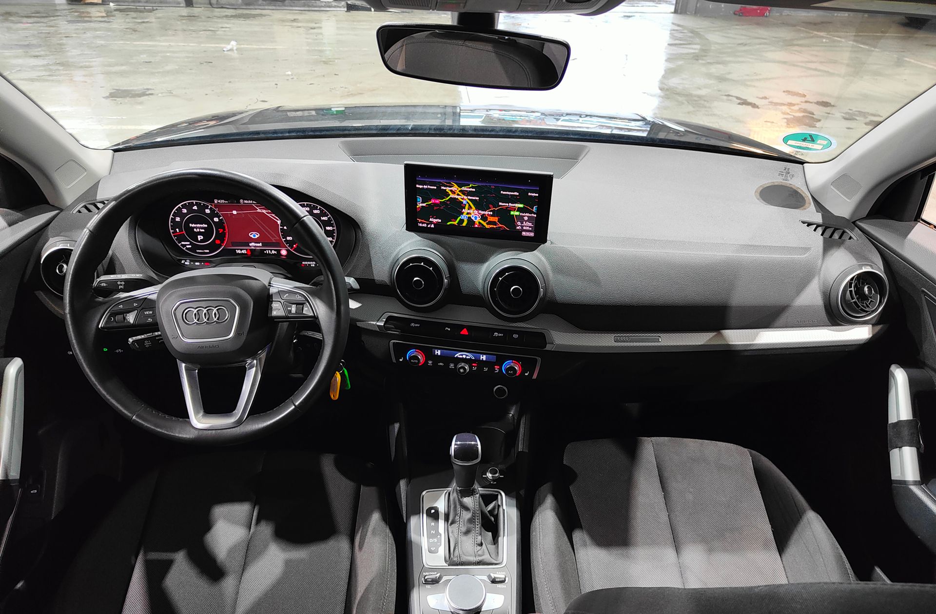 Audi Q2 Advanced 35 TFSI S tronic - foto 6