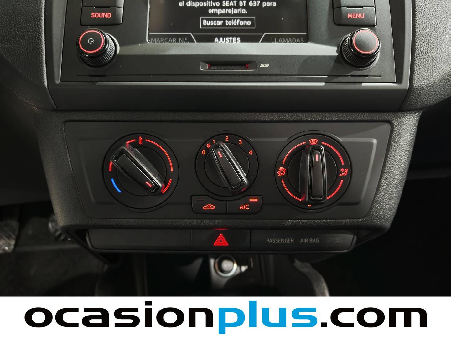 Foto Seat Ibiza SEAT Ibiza 1.2 TSI Reference (90 CV)