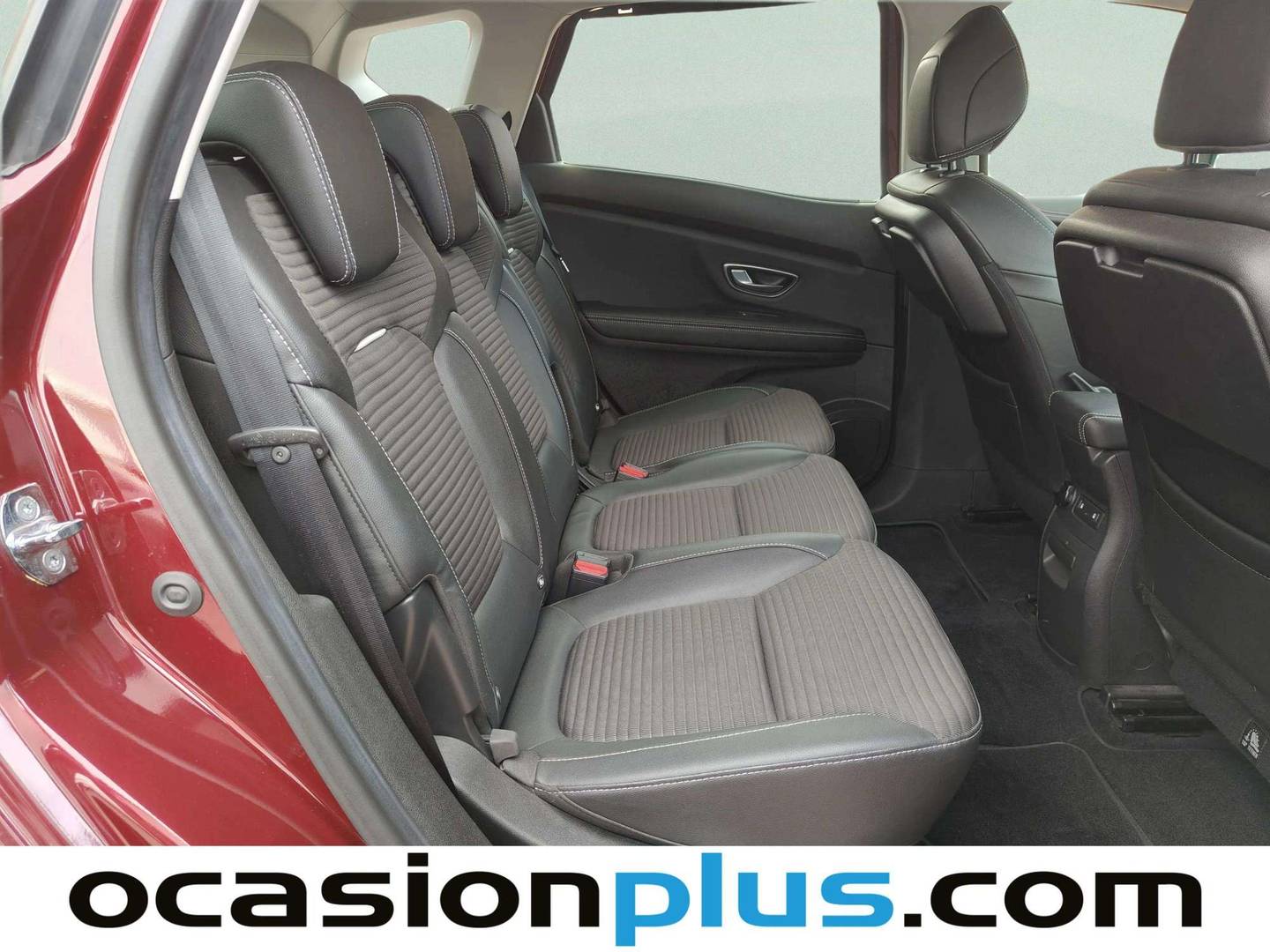 Foto Renault Scénic Renault Scenic dCi 130 Zen Energy (130 CV)