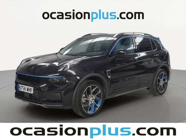 Lynk & Co 01 1.5 PHEV (261 CV) de segunda mano