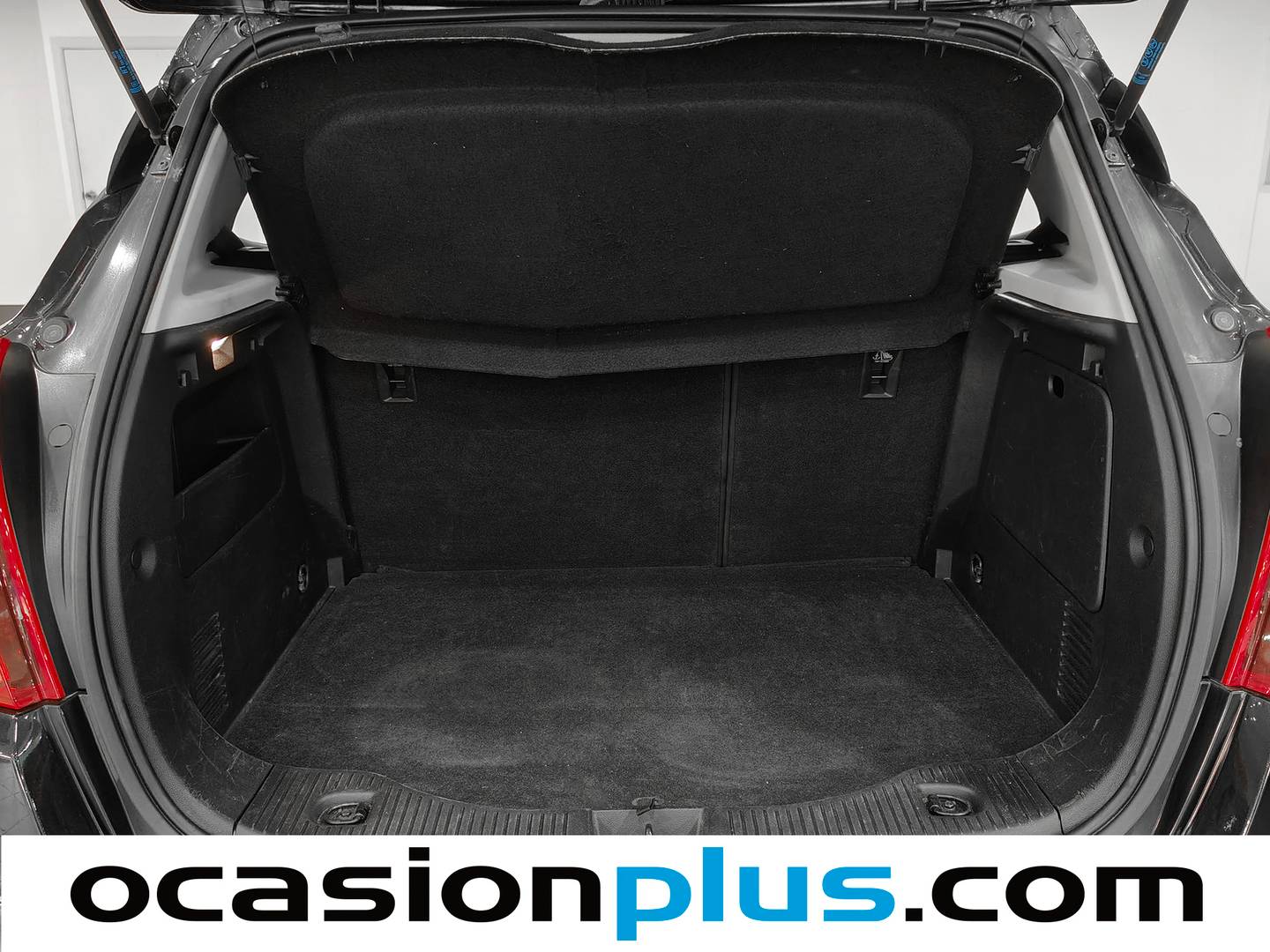 Fotos maletero Opel Mokka X Opel Mokka X 1.4 Turbo S&S Innovation 4X2 (140 CV)