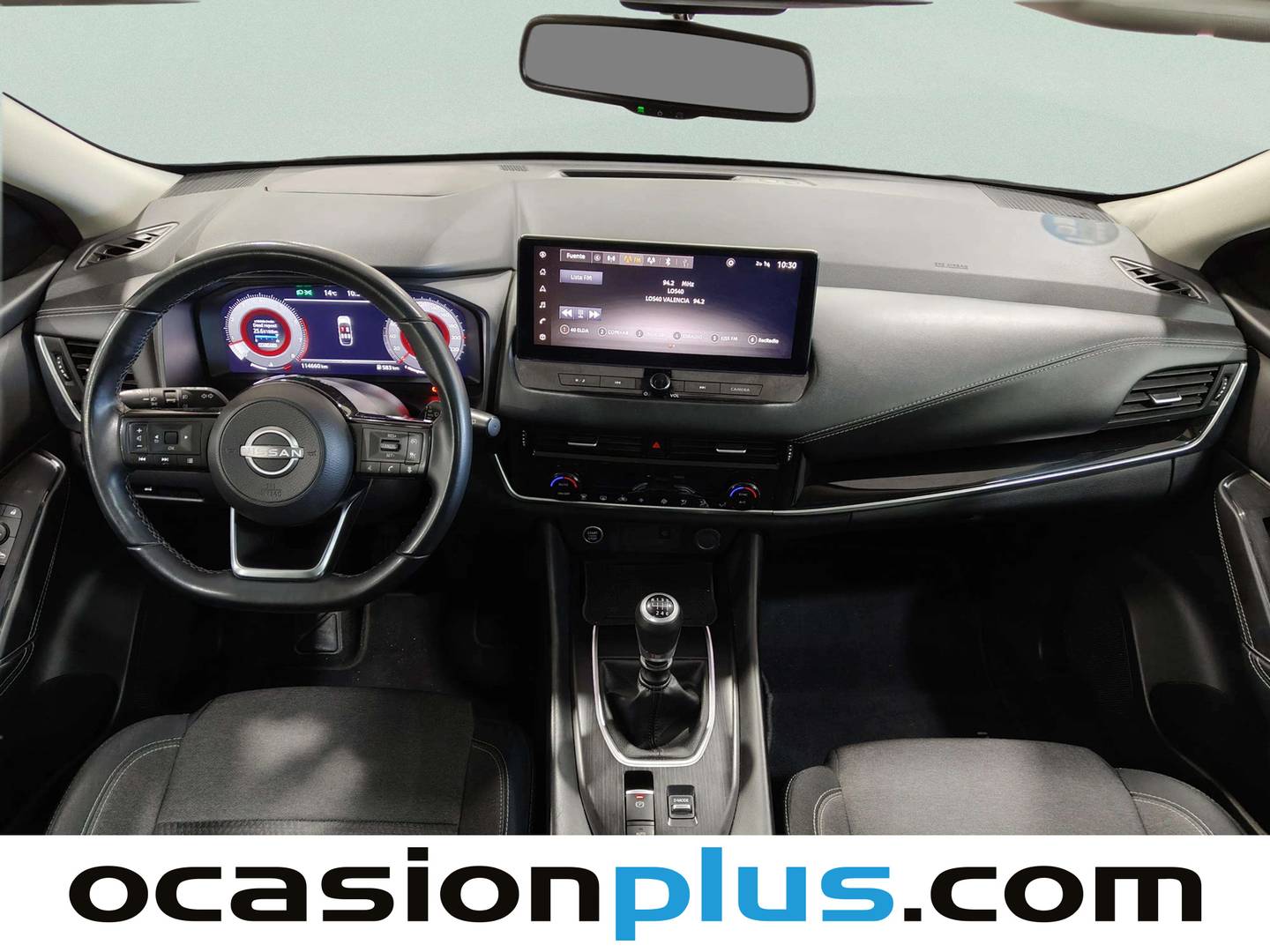 Nissan QASHQAI Nissan Qashqai DIG-T 140 mHEV N-Connecta 4x2  (140 CV) de ocasión