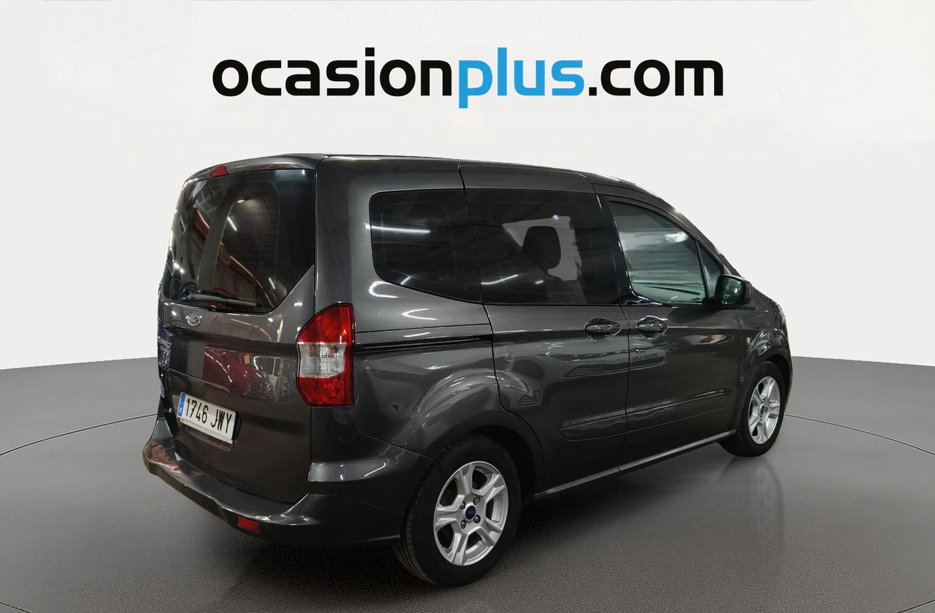 Ford Tourneo Courier 1.5 TDCi Ambiente - foto 4