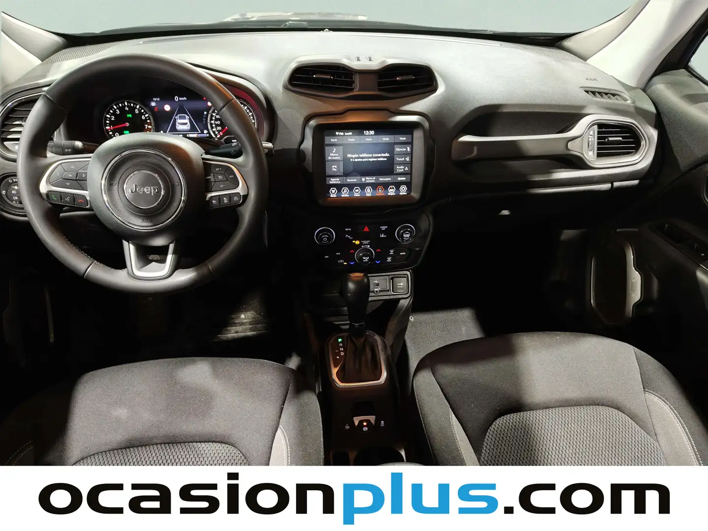 Foto Jeep Renegade Jeep Renegade eHybrid 1.5 Limited ATX (130 CV)