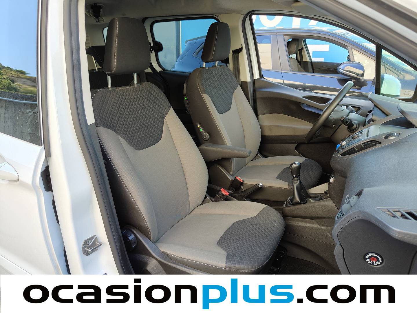 Ford Tourneo Courier Ford Tourneo Courier 1.5 TDCi Trend (95 CV) km 0