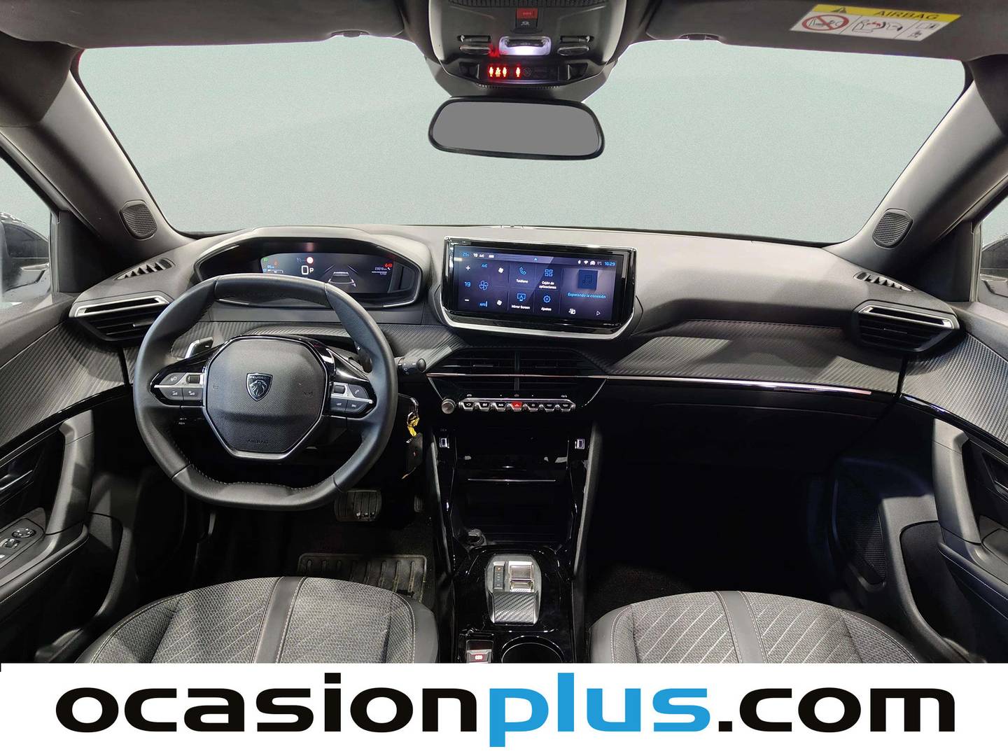 Peugeot 2008 Peugeot 2008 Allure Hybrid eDCS6 (145 CV) de ocasión
