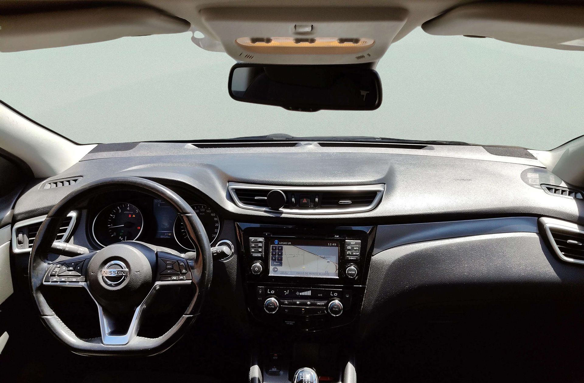 Nissan Qashqai DIG-T 115 N-Connecta - foto 7