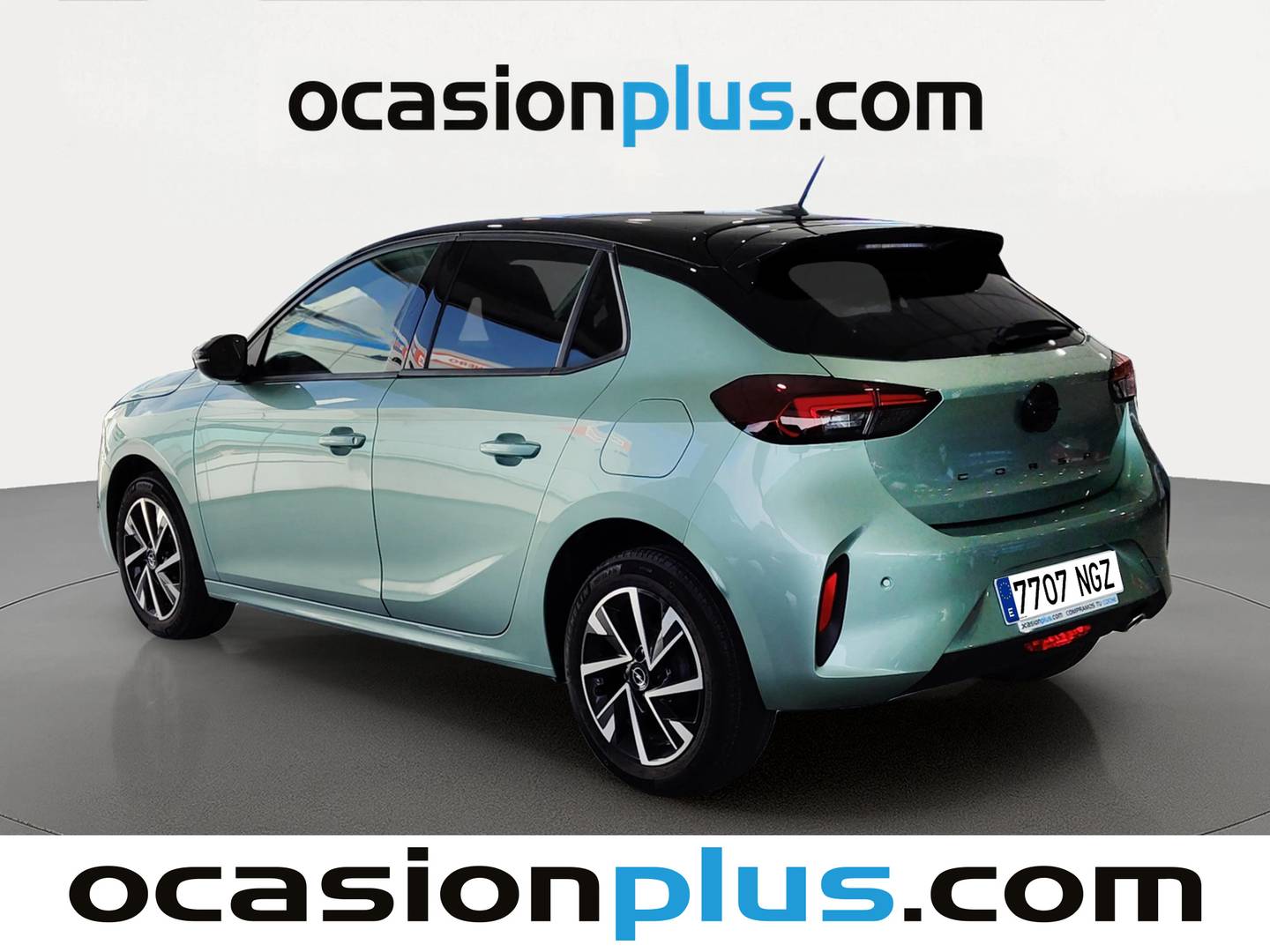 Foto trasera Opel Corsa Opel Corsa 1.2 T XHL Yes (100 CV) izquierda