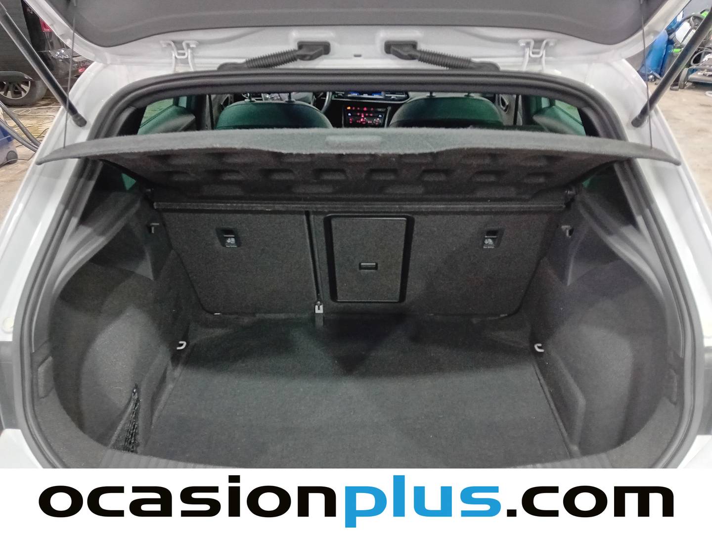 Fotos maletero Seat León SEAT León 2.0 TSI S&S Cupra DSG (290 CV)