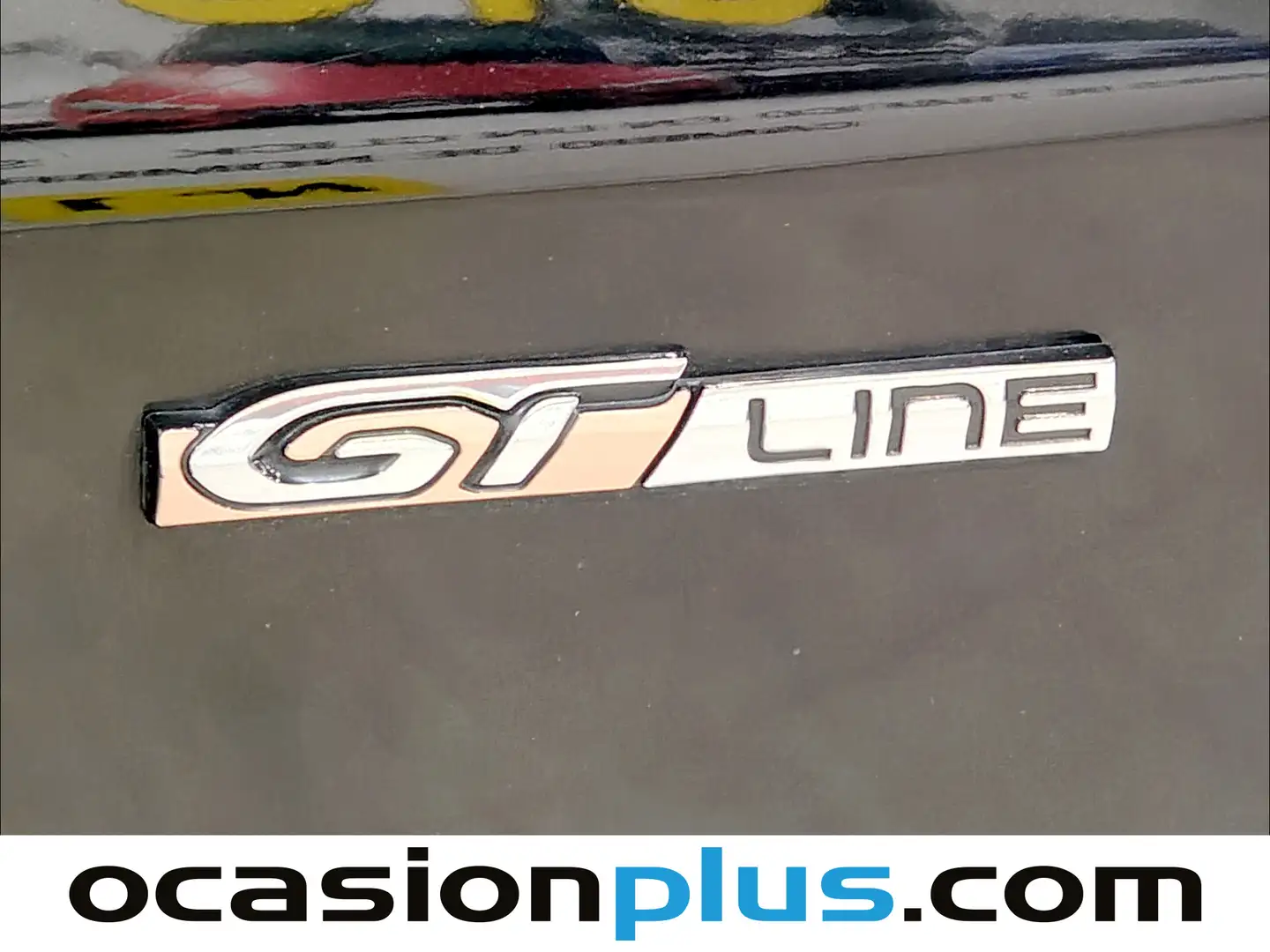 Foto Peugeot 3008 Peugeot 3008 THP 165 GT Line S&S Auto (165 CV)