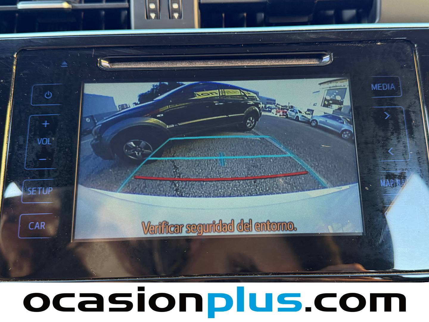 Foto Toyota Auris Toyota Auris 1.8 Hybrid Active (136 CV)