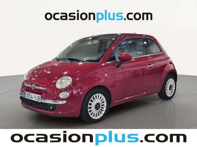 Fiat 500 1.3 16v MultiJet S&S Lounge (95 CV) de segunda mano