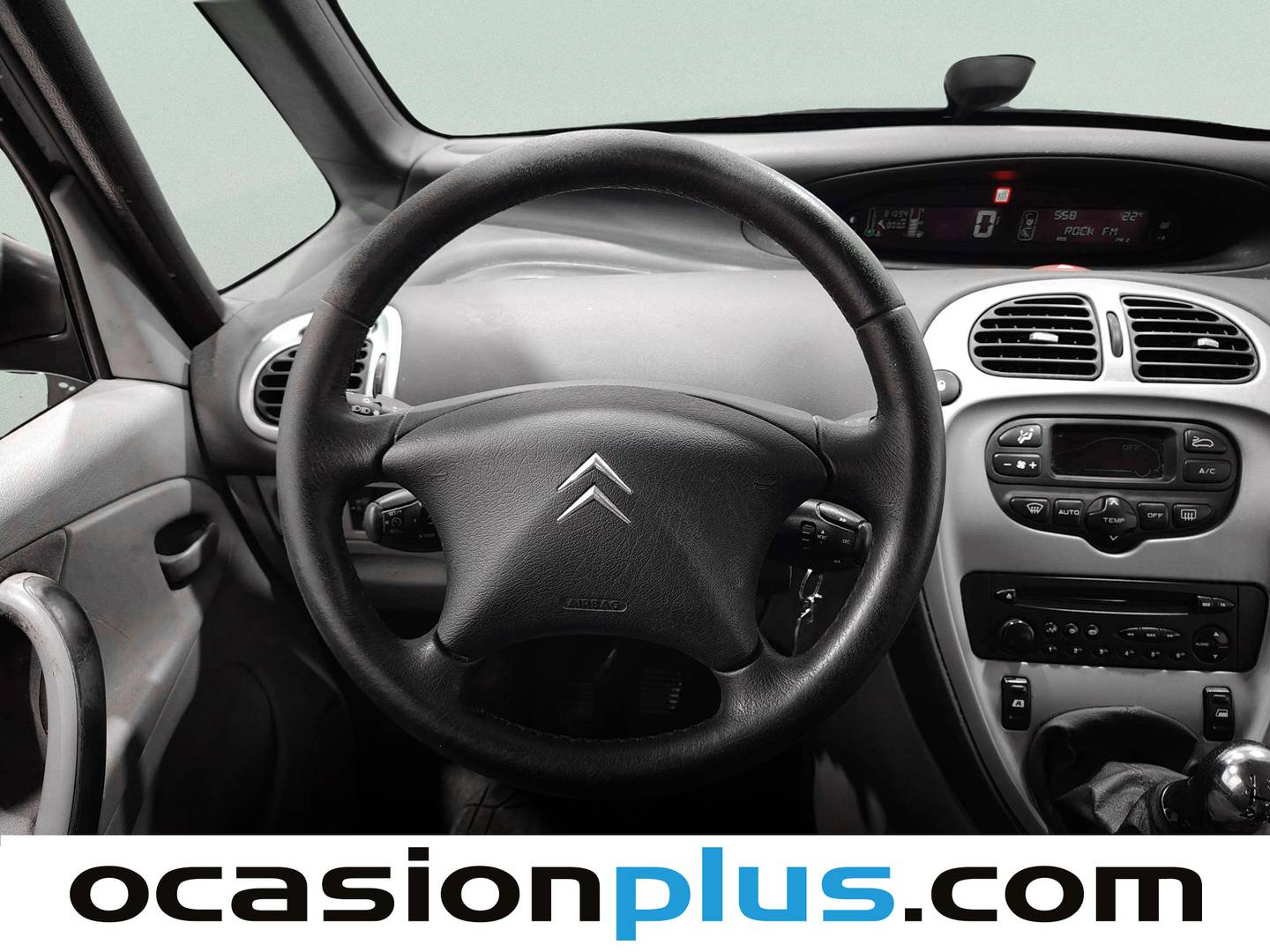 Citroën Xsara Picasso Citroën Xsara Picasso 1.6 HDI SX (92 CV) de segunda mano