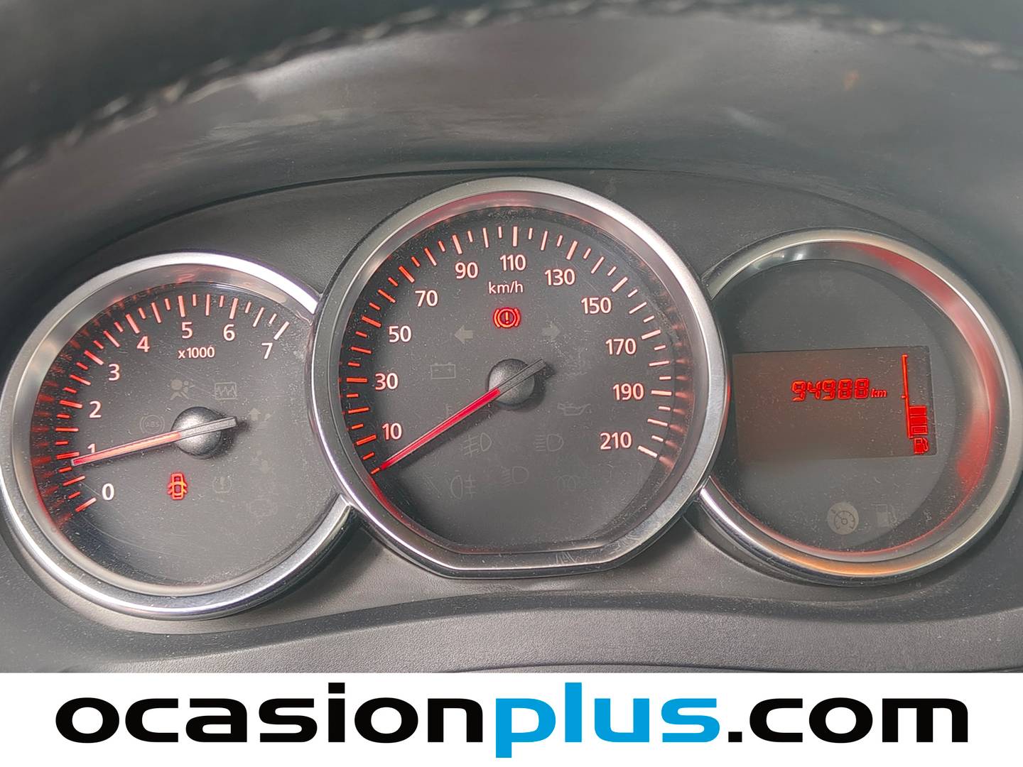 Dacia Lodgy Dacia Lodgy Comfort dCi (115 CV) de segunda mano