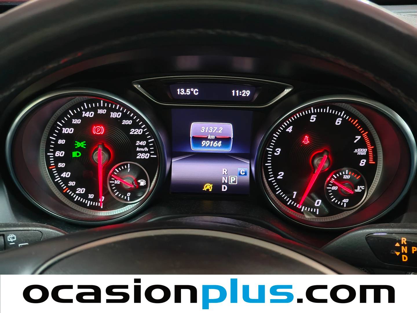 Mercedes GLA Mercedes-Benz GLA GLA 180 (122 CV) Pack AMG de segunda mano