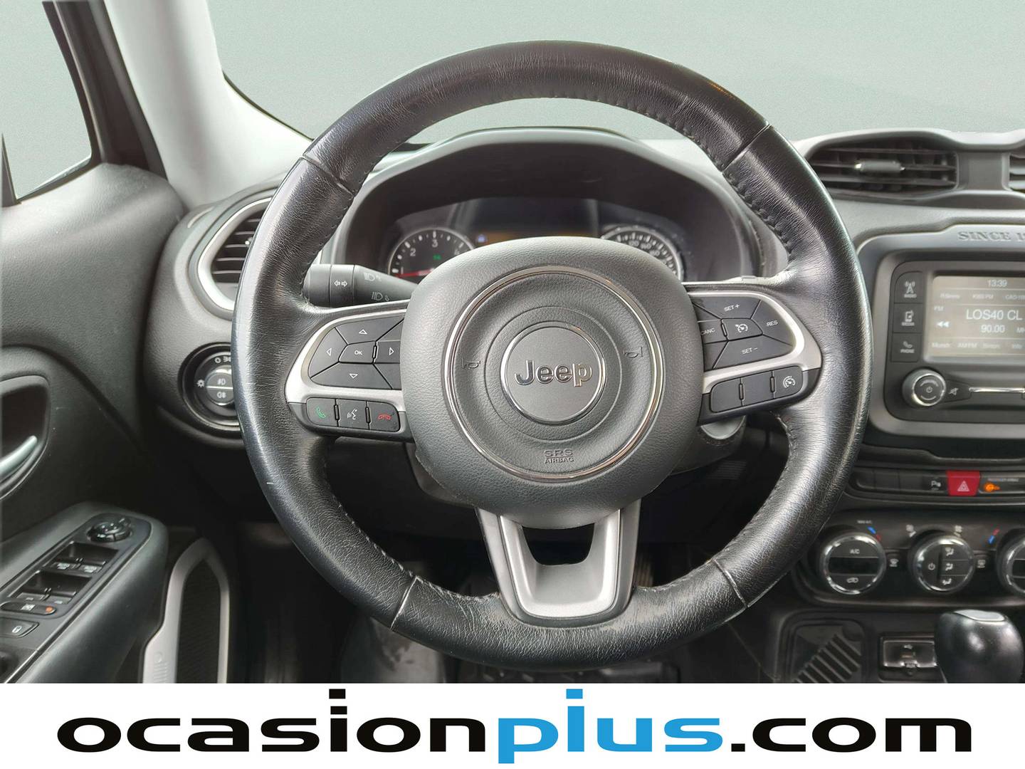 Jeep Renegade Jeep Renegade 1.6 Multijet Limited 4x2 DDCT (120 CV) 2018