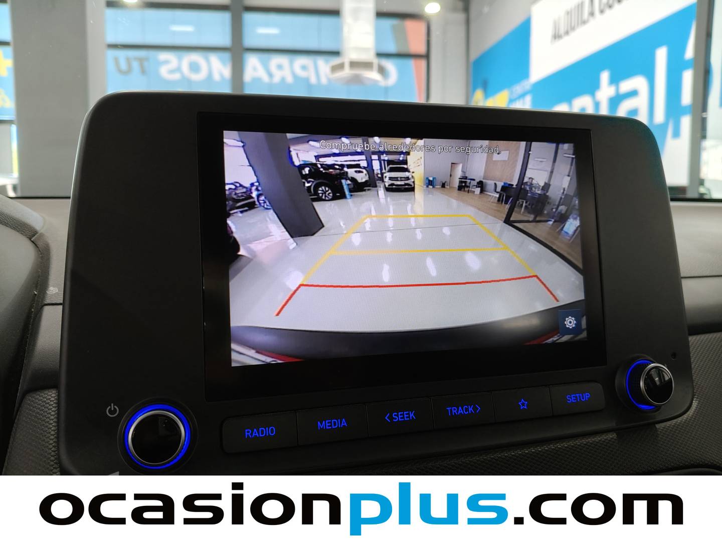 Equipamiento del Hyundai Kona Hyundai Kona 1.0 TGDI Klass 4x2 (120 CV)