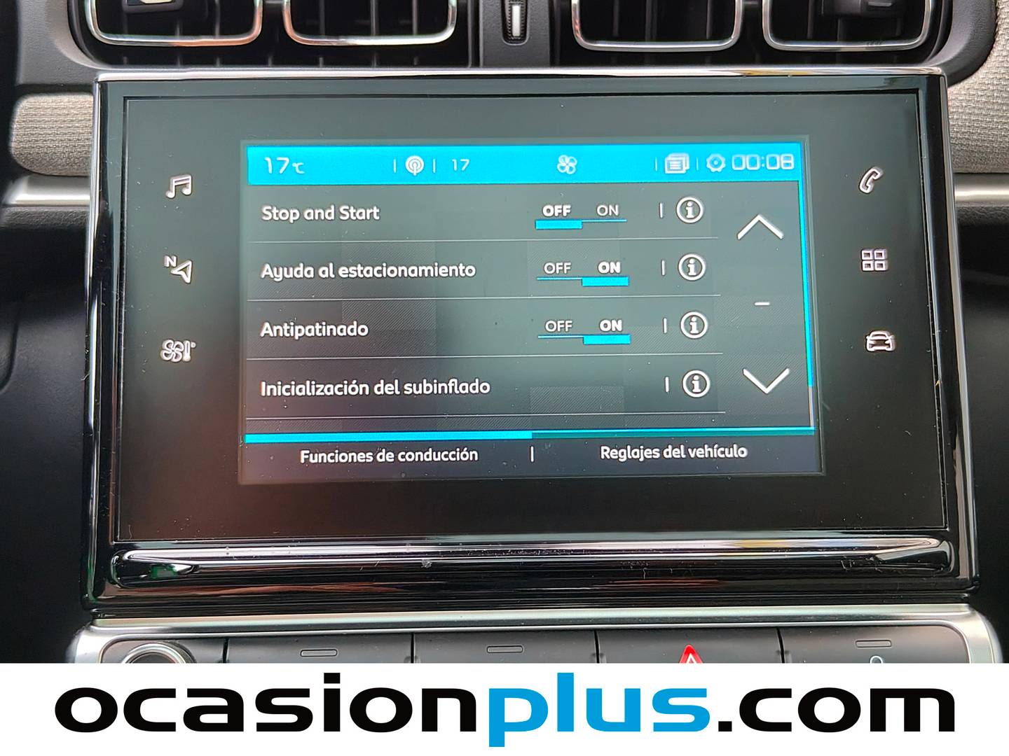 Citroën C3 Citroën C3 BlueHDi 100 S&S Shine (99 CV) seminuevo