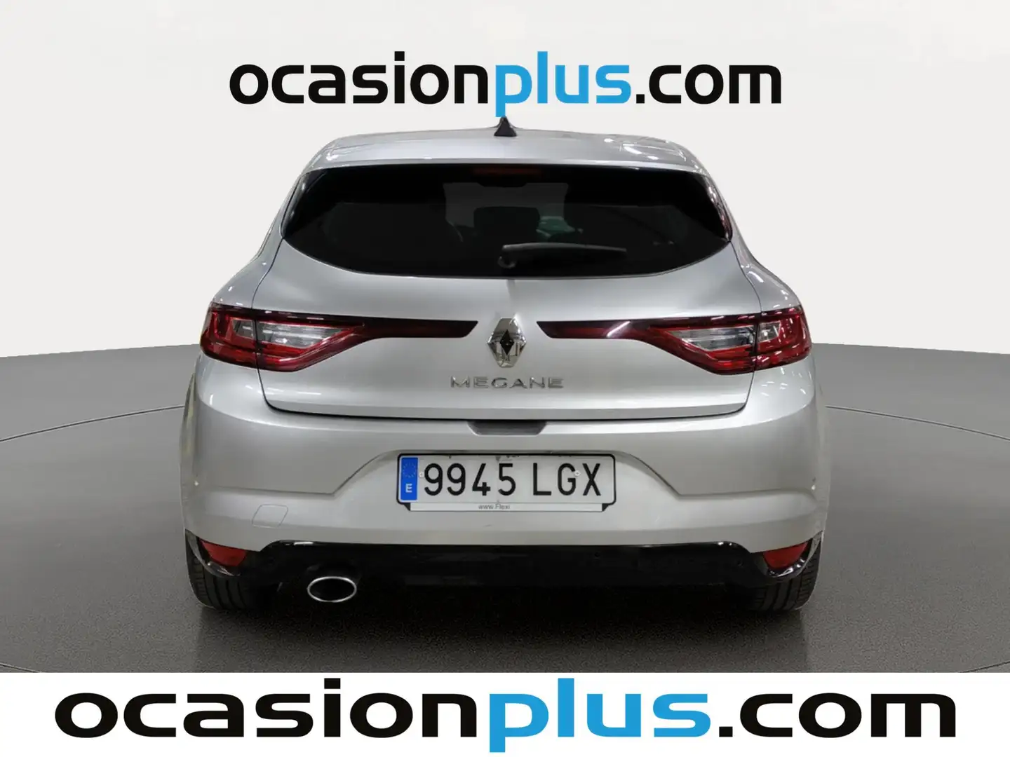 Foto Renault Mégane Renault Megane Zen Blue dCi (115 CV)
