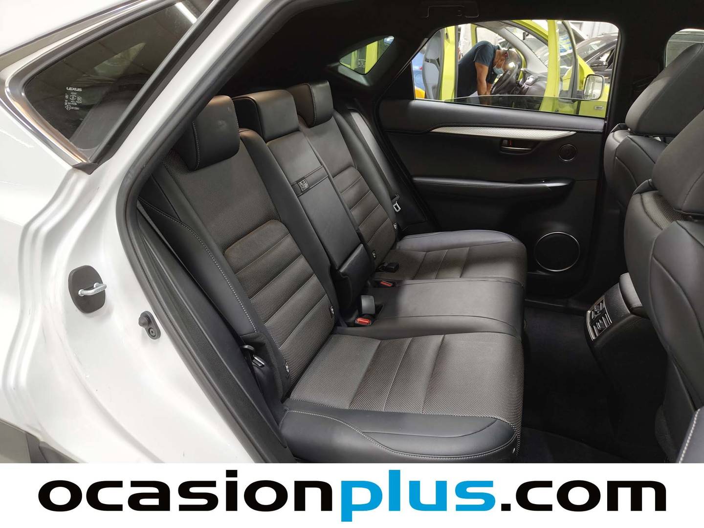 Foto Lexus NX Lexus NX Sport Panorámico 4WD  (197 CV)