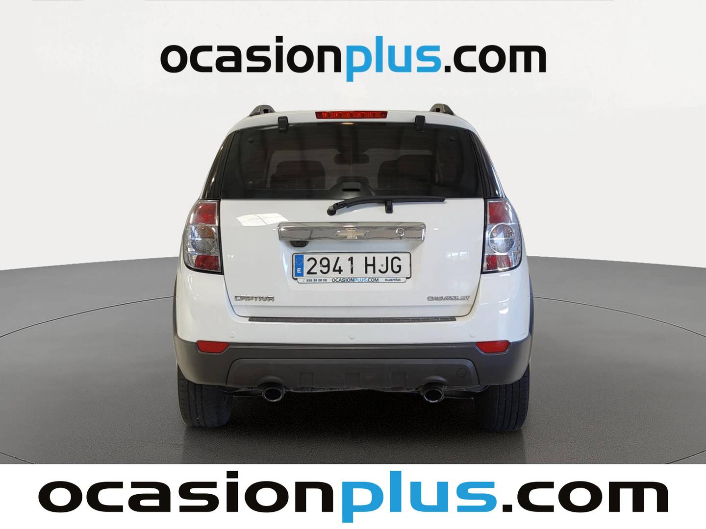Chevrolet Captiva Chevrolet Captiva 2.2 VCDI 16V LT FWD (163 CV) 7 Plazas al mejor precio