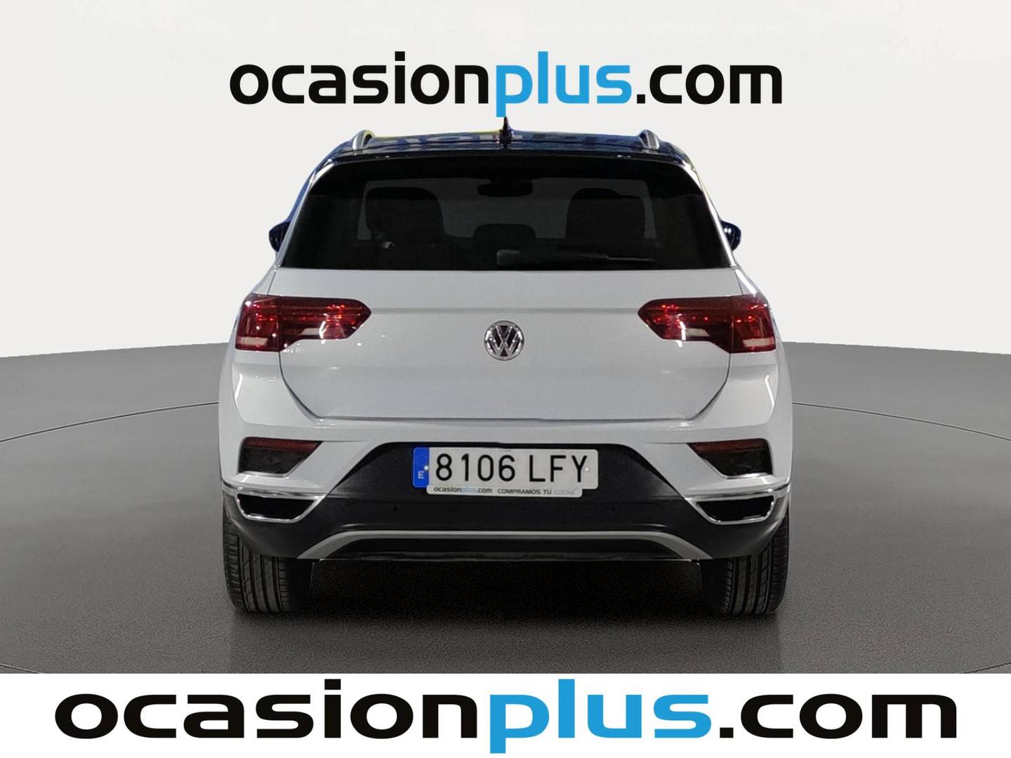 Foto Volkswagen T-Roc Volkswagen T-Roc Sport 1.5 TSI (150 CV) DSG