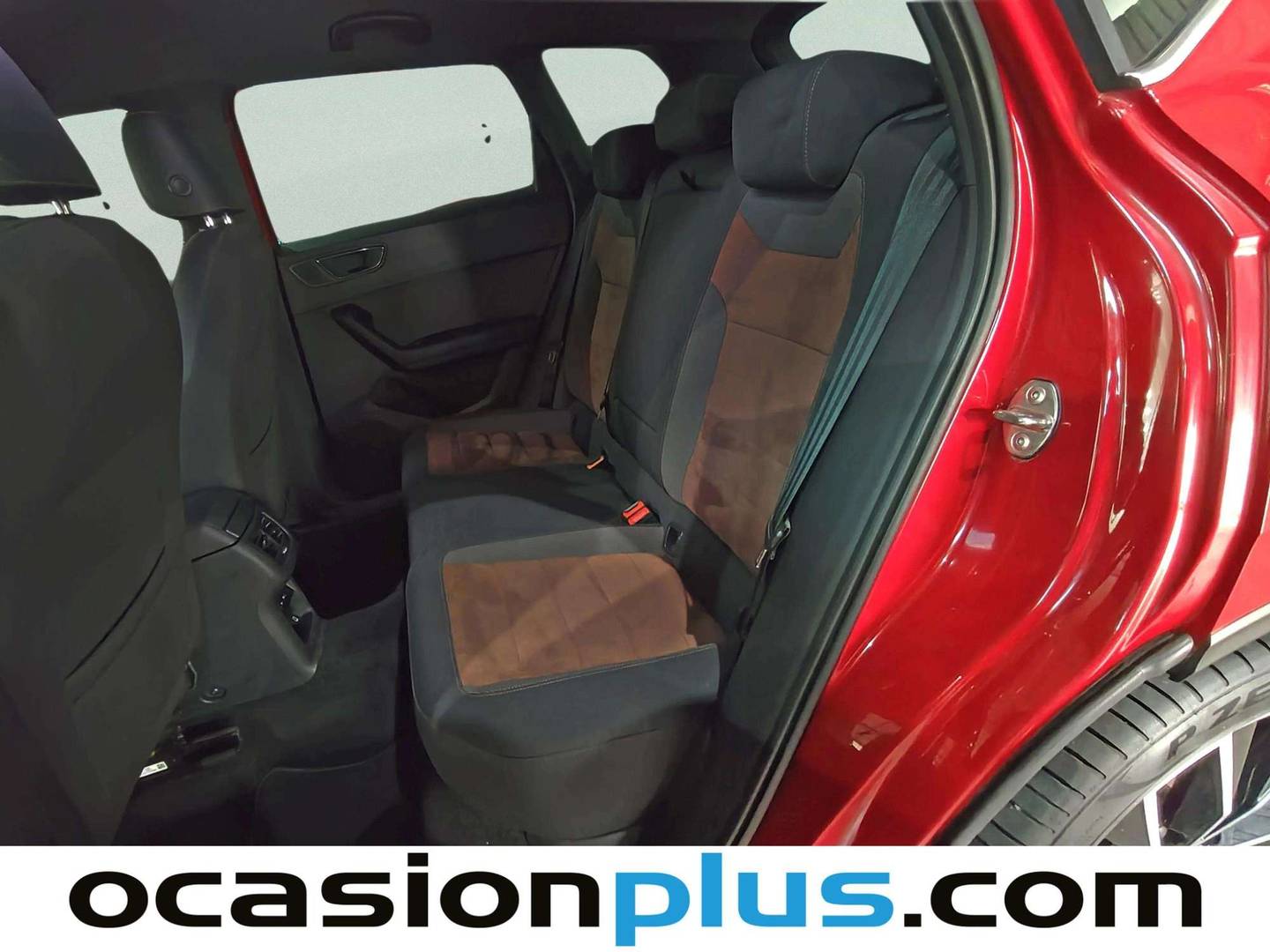Fotos maletero Seat Ateca Seat Ateca 2.0 TDI S&S Xcellence 4Drive (150 CV)