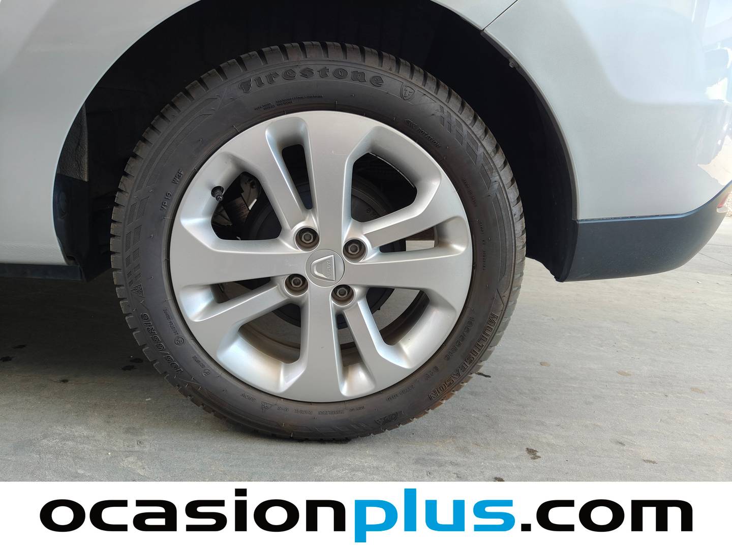Dacia Lodgy Dacia Lodgy Laureate TCe (115 CV) 115cv