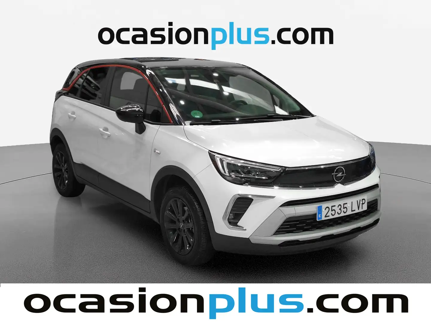 Foto Opel Crossland Opel Crossland 1.2 GS Line (110 CV)