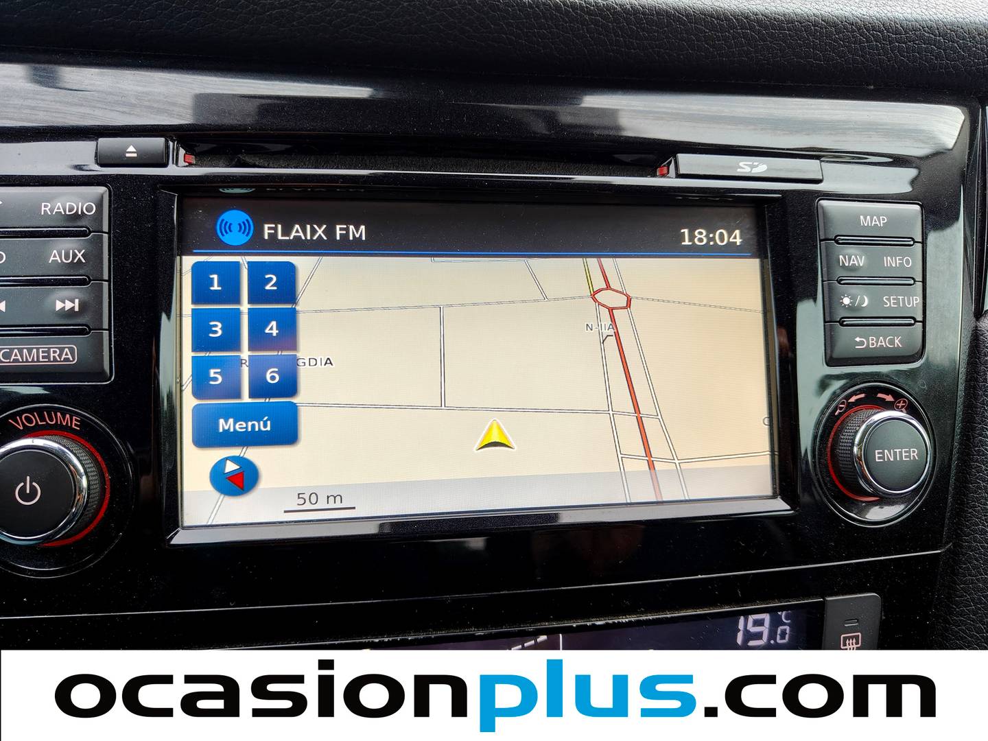 Extras y acabados del Nissan QASHQAI Nissan Qashqai 1.6 dCi Tekna Premium 4x2 XTronic (130 CV)