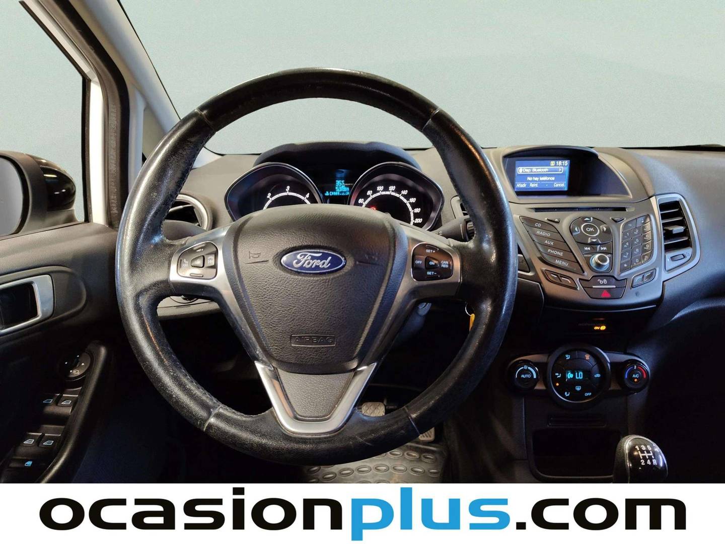 Ford Fiesta Ford Fiesta 1.5 TDCI Trend (75 CV) manual