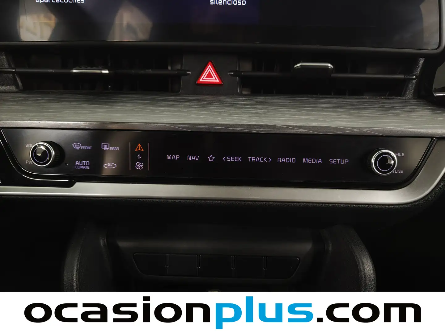 Foto KIA Sportage Kia Sportage 1.6 CRDi MHEV Business 4x2  (136 CV)