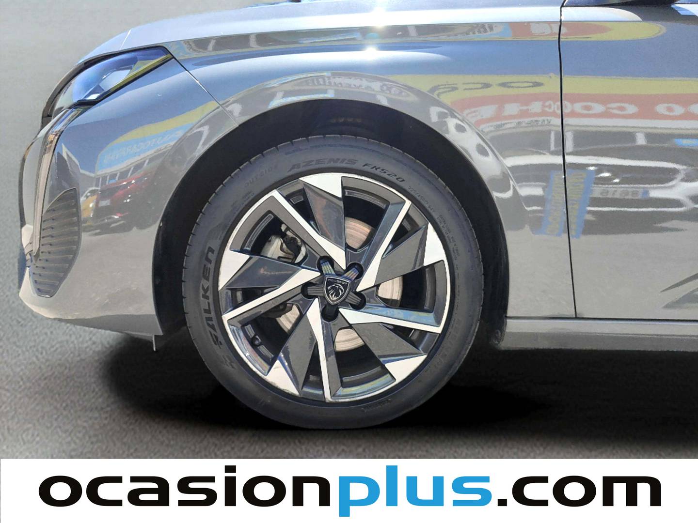 Peugeot 308 Peugeot 308 BlueHDi 130 S&S Allure EAT8 (130 CV) de ocasión