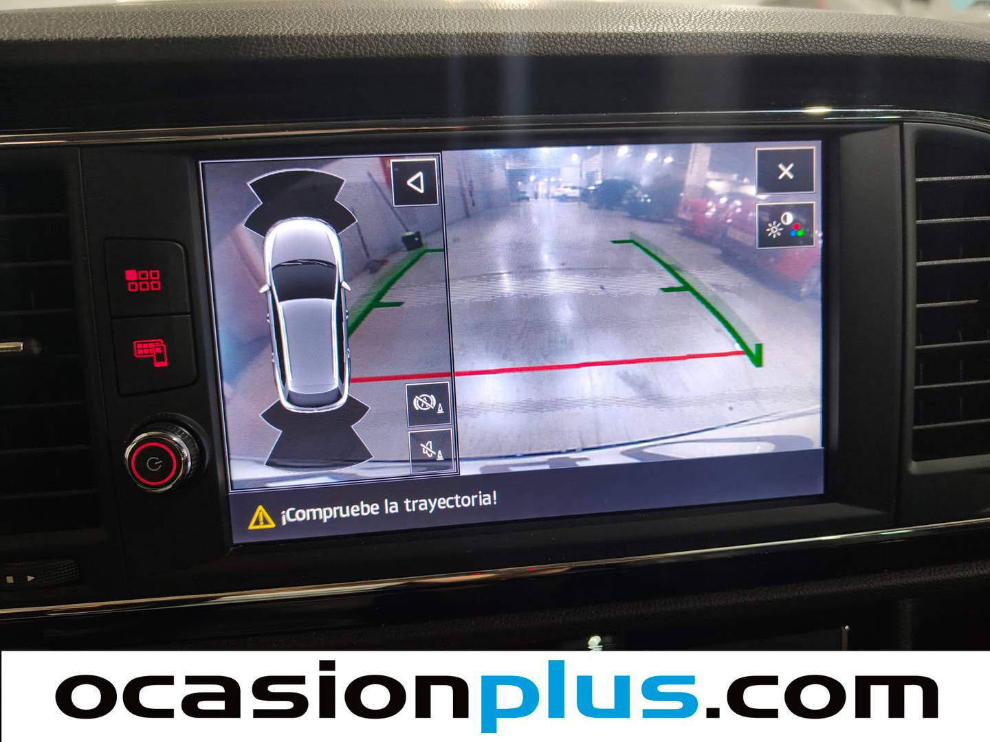 Equipamiento del Seat León Seat León ST 1.5 EcoTSI S&S FR Edition (130 CV)
