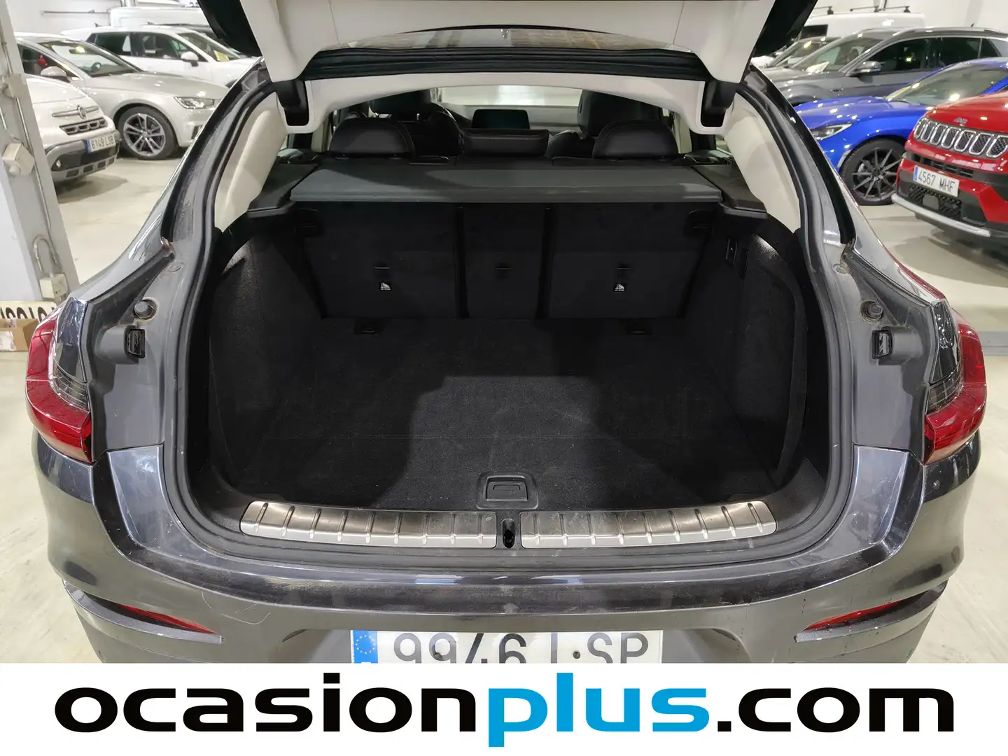 Foto BMW X4 BMW X4 xDrive20d (190 CV)