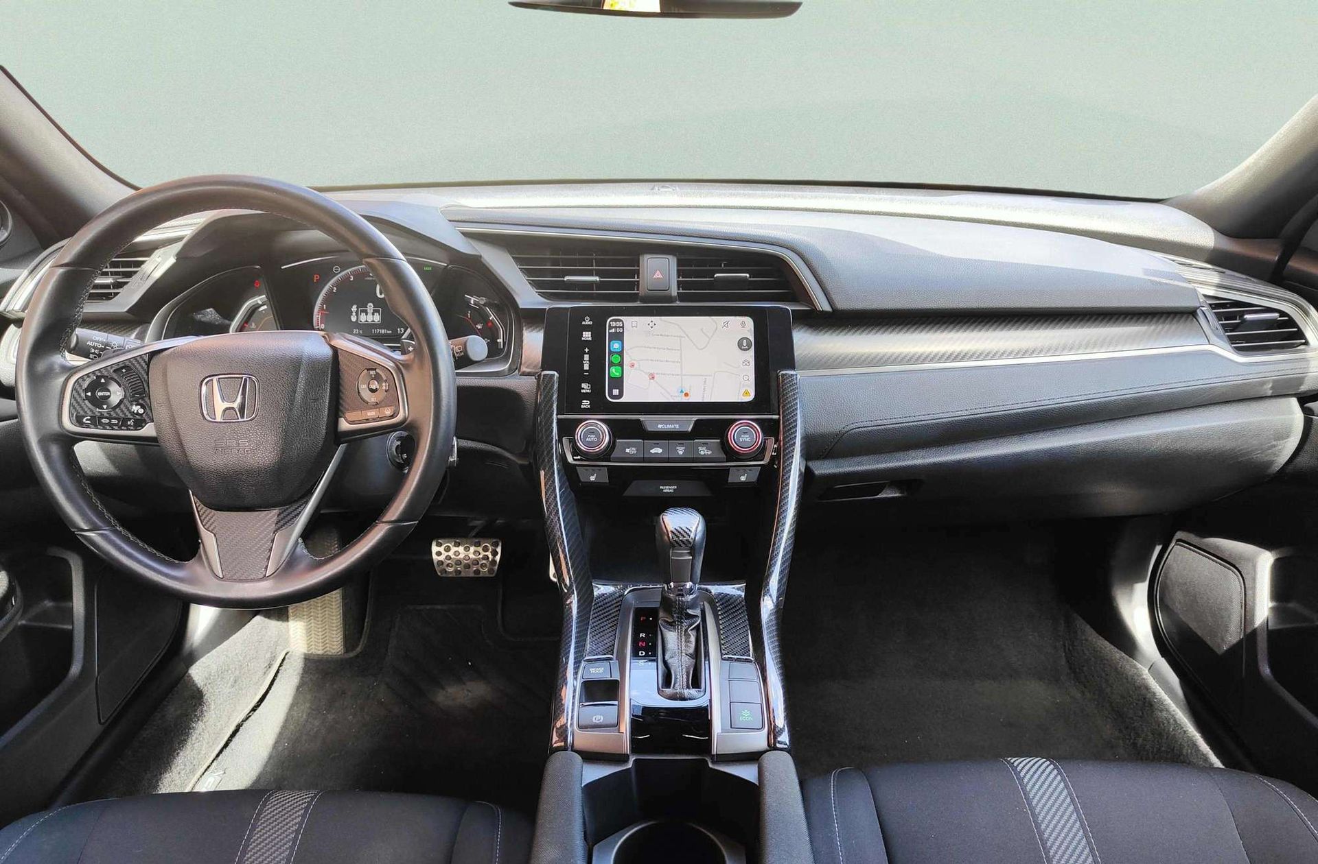 Honda Civic 1.5 I-VTEC Turbo Sport CVT - foto 6