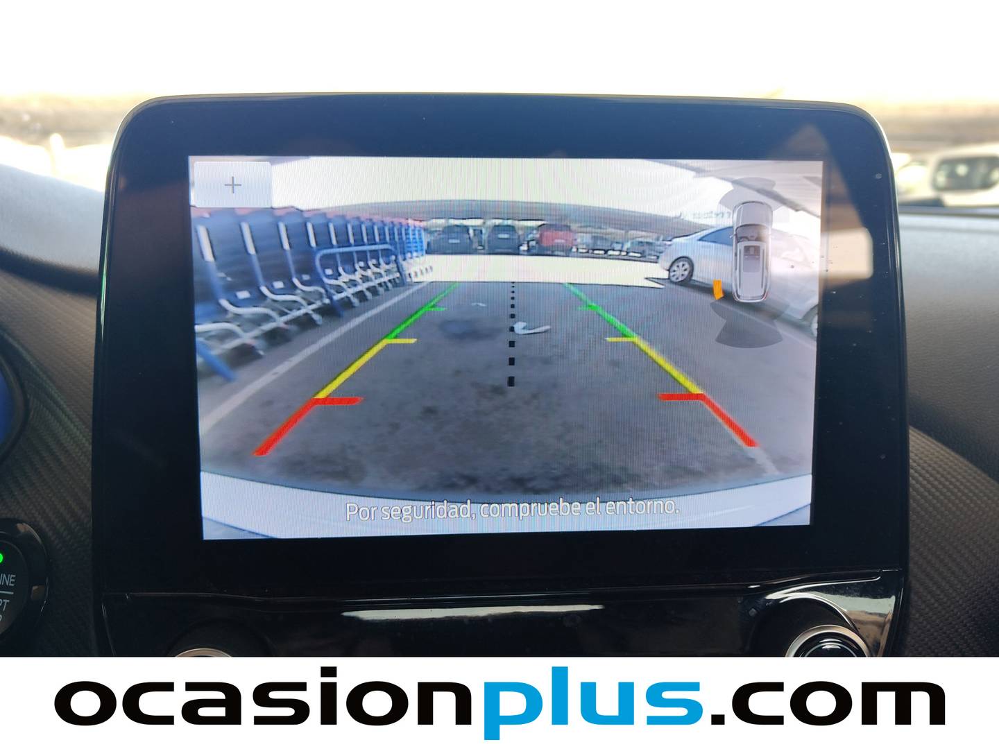 Equipamiento del Ford Puma Ford Puma 1.0 EcoBoost MHEV ST-Line X Auto (125 CV)