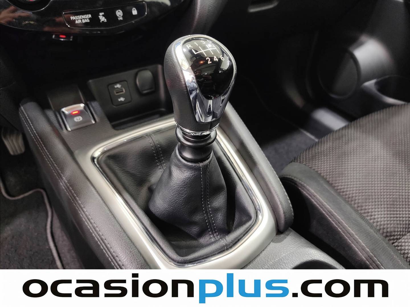 Nissan QASHQAI Nissan Qashqai dCi 130 N-Connecta (130 CV) de segunda mano