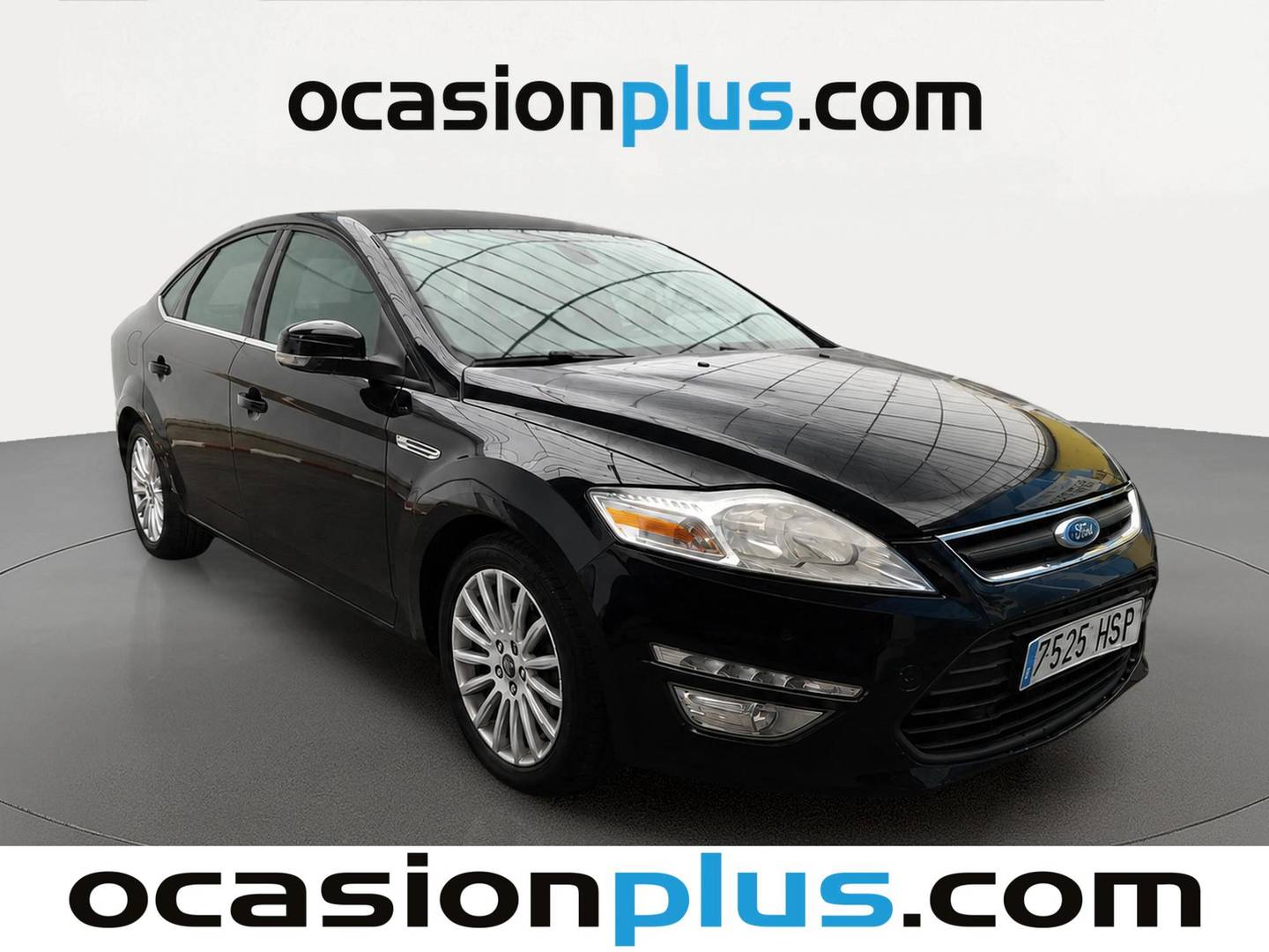 Foto delantera Ford Mondeo Ford Mondeo 2.0 TDCI Limited Edition (140 CV) derecha