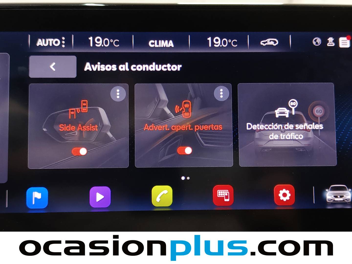 Seat León Seat León 1.5 eTSI S&S FR Special Edition Vision DSG (150 CV) automático