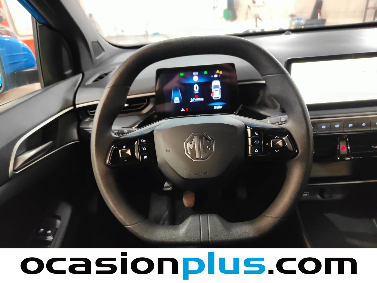 MG MG3 MG MG3 1.5 Comfort (116 CV) de ocasión